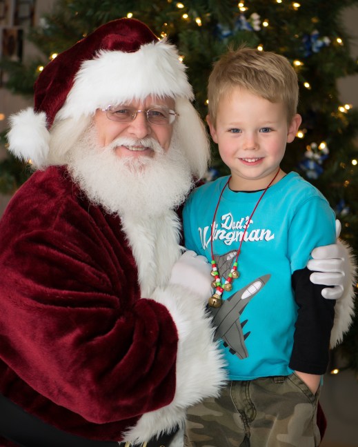 Santa Jeff, Jeff Fulton